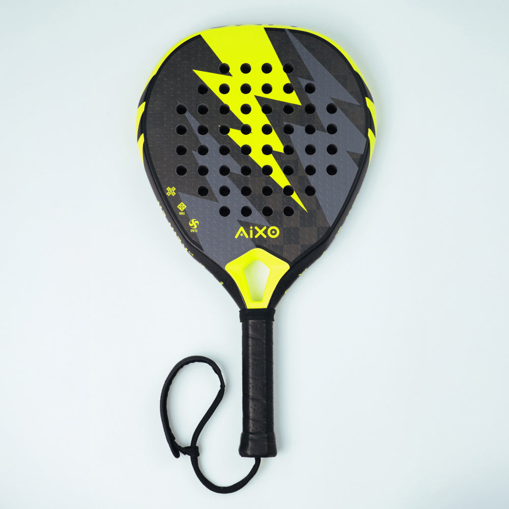 Unleash Explosive Power With the Aixo Insane Bolt Padel Racket