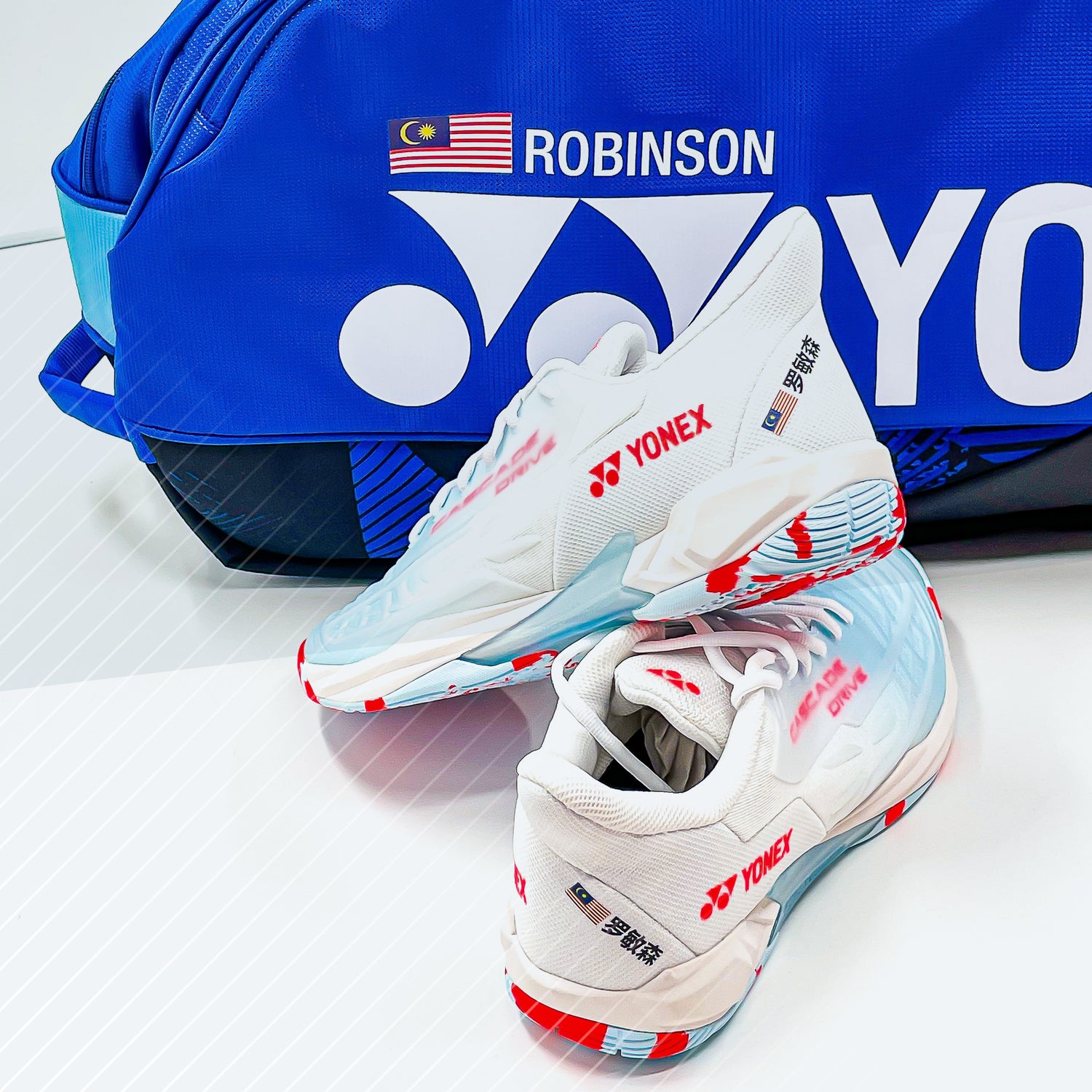 Elevate Your Badminton Game with Unmatched Personalisation