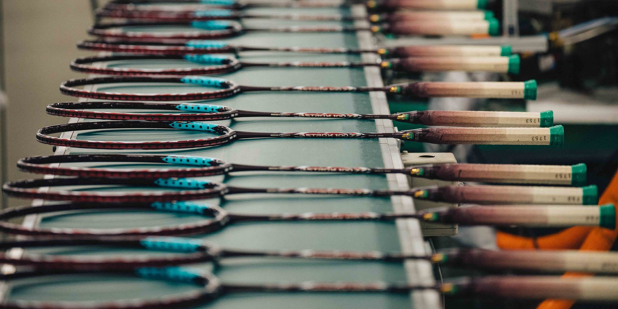 Which badminton racket?