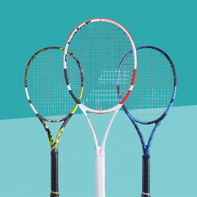 Selecting Your Babolat Tennis Racket