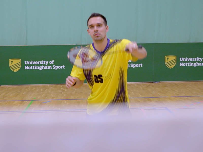 Chris Adcock signs for Central Sports