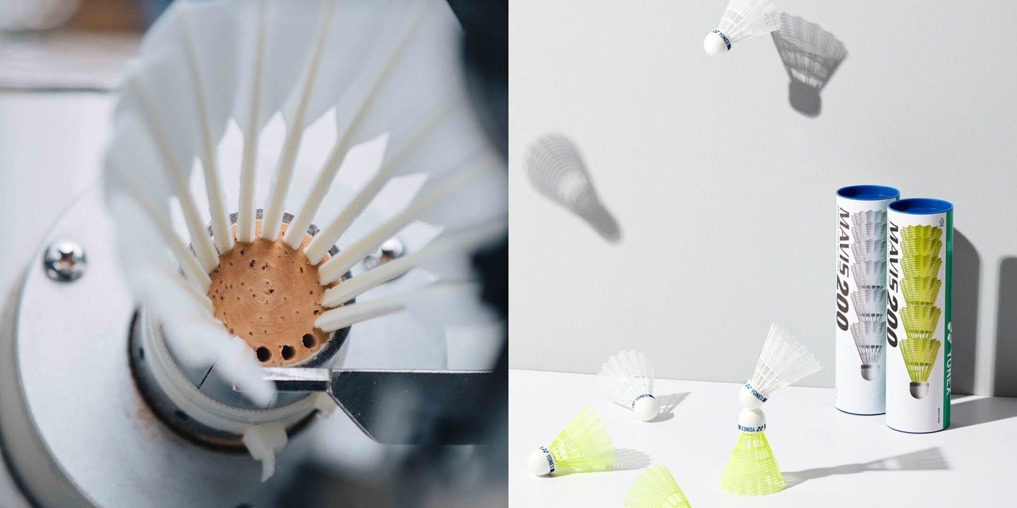 How do you choose the best shuttlecocks for your game?