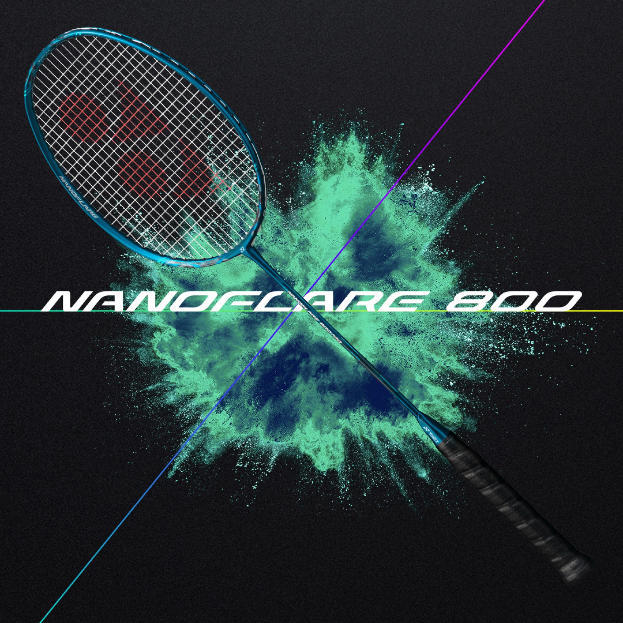 Introducing the Yonex Nanoflare 800 Pro