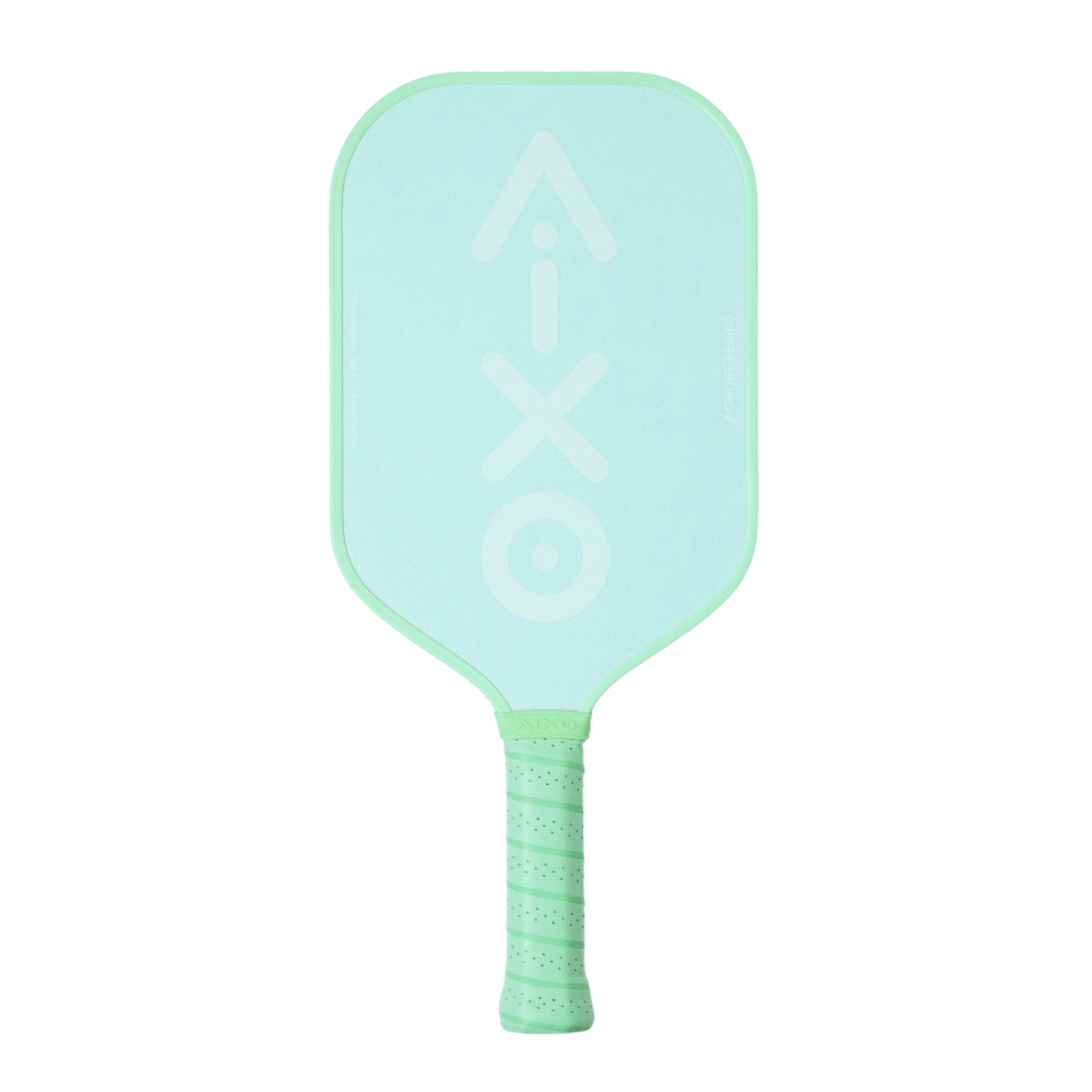 Aixo CP03 Ghost 'Pastel De Mint' Pickleball Paddle Review