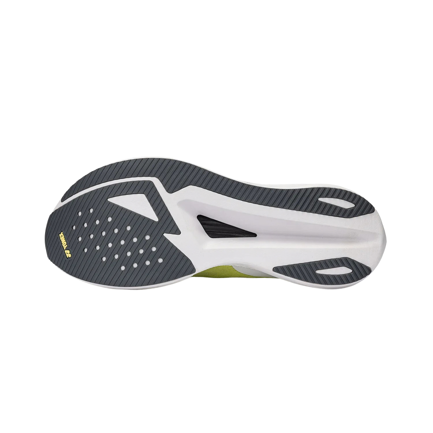Yonex Carbon Cruise Aerus GT running shoe in Lemon Yellow