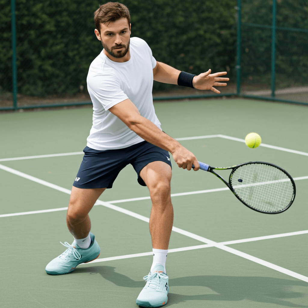 The right tennis trainers for all