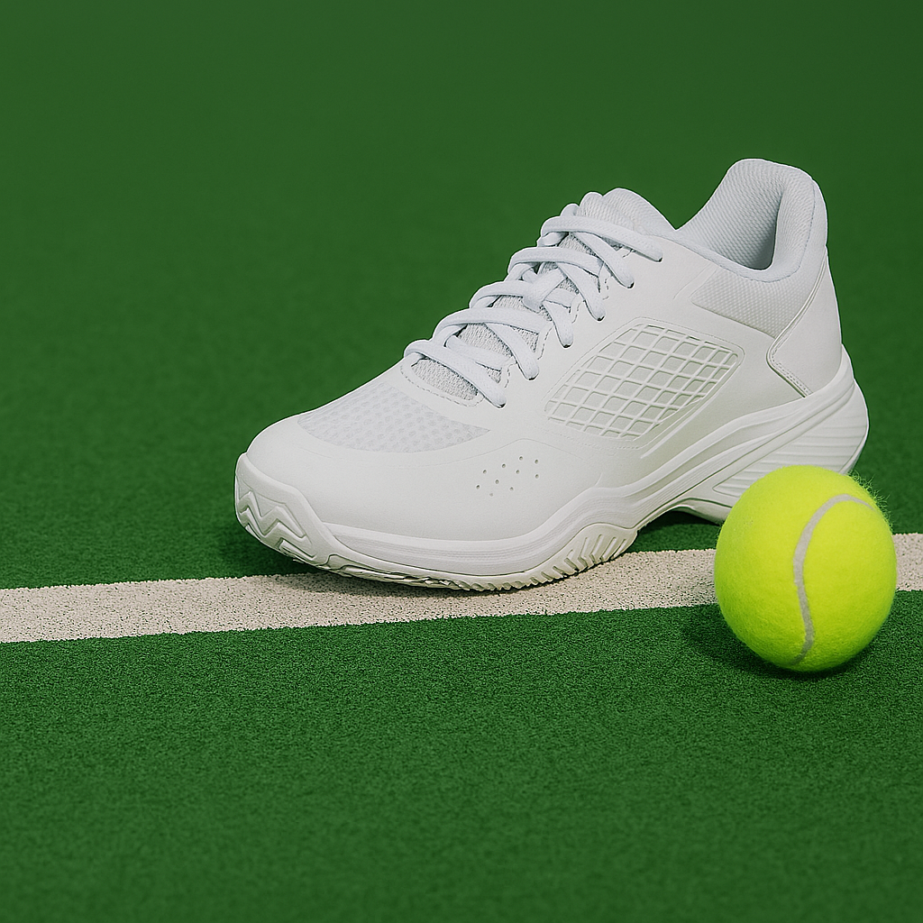 Game-Ready Tennis Trainers for All Courts This Summer