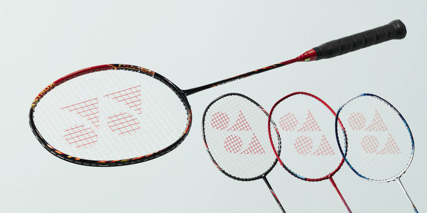 Badminton Rackets