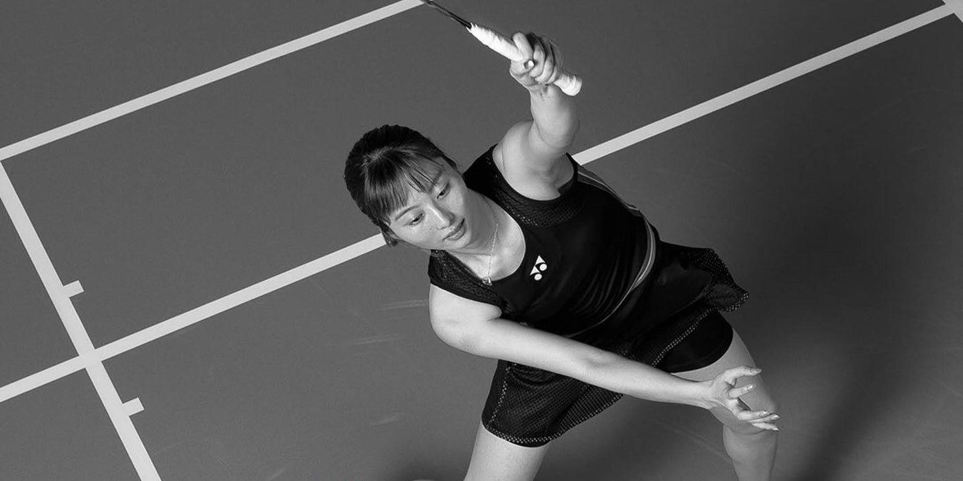 Badminton attire for women