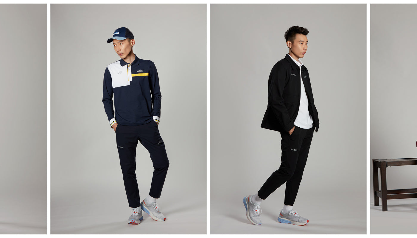 Lee Chong Wei Collection