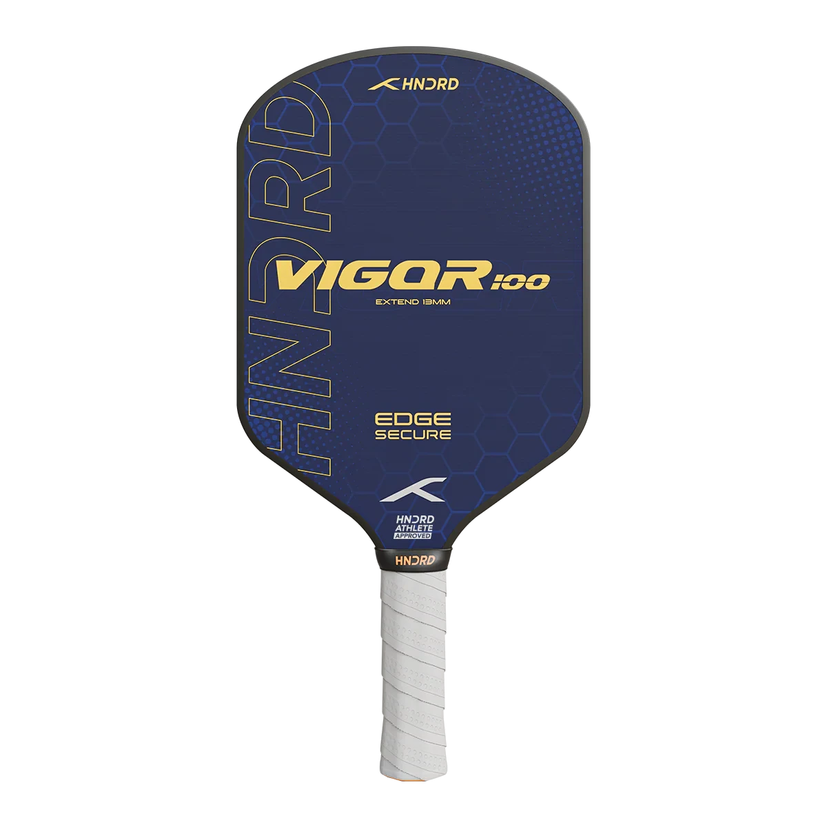 Hundred Vigor 100 Extend Pickleball Paddle HPRX-4M177-13-X Elongated Power For Reach And Speed Pickleball Paddle Hundred
