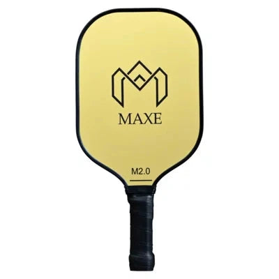Maxe M2.0 Pickleball Bat (Yellow) M1002 Pickleball Maxe