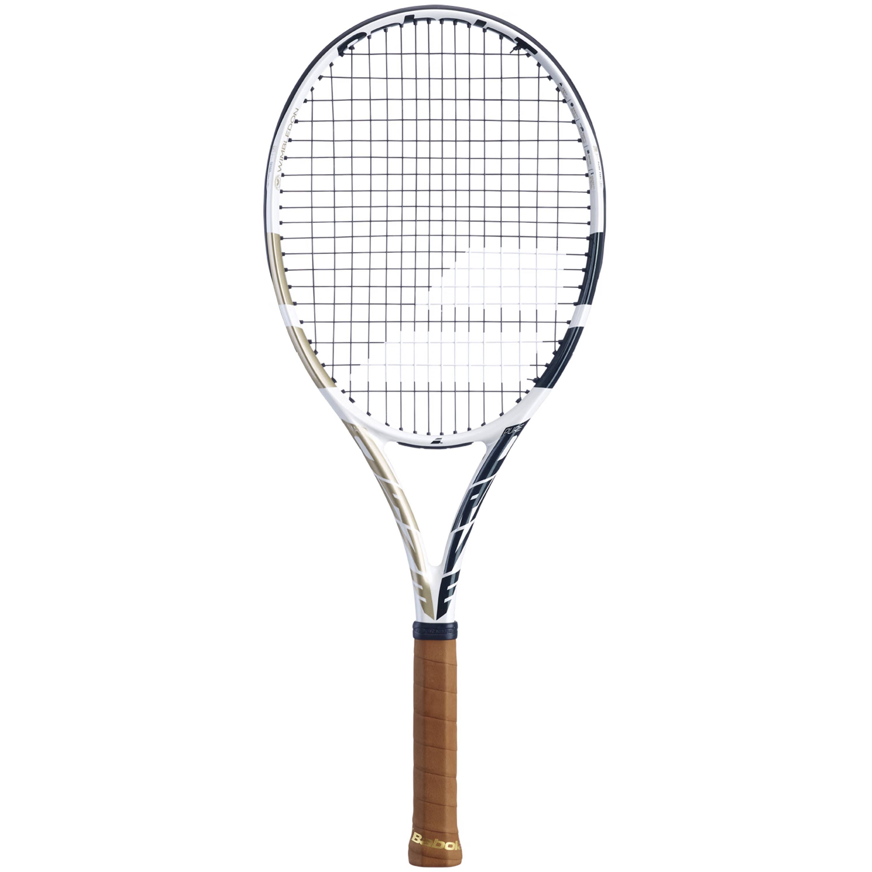 Babolat Pure Drive Team Wimbledon 101471 Free Restring Unstrung