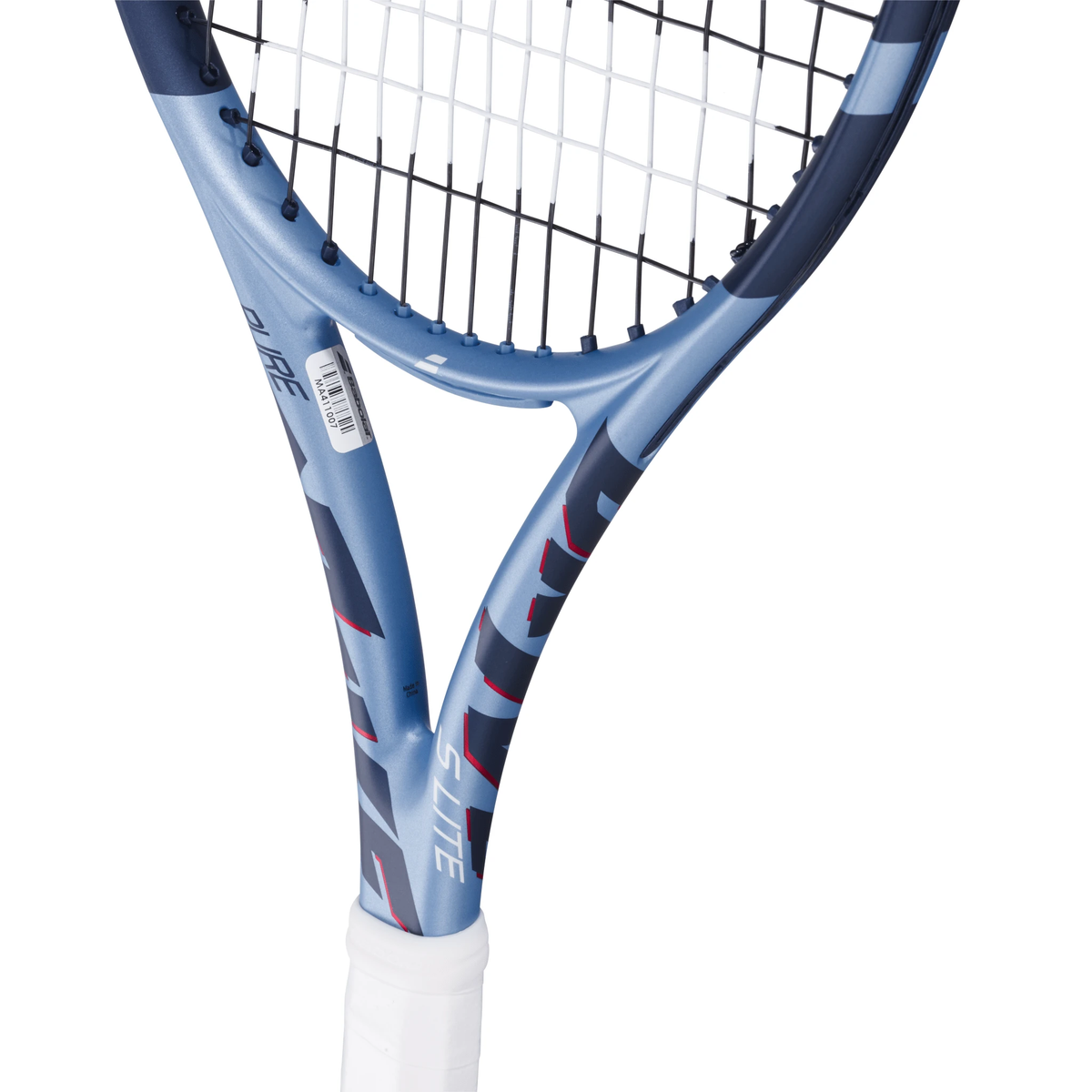 Babolat Pure Drive S Lite 255g Gen 11 Strung Tennis Racket Metallic Blue Midnight Blue Tennis Rackets Babolat