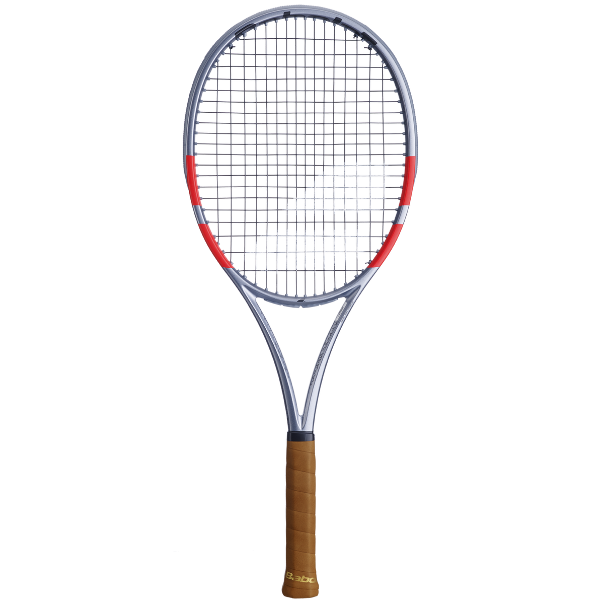 Babolat Pure Strike 97 Gen4 Tennis Racket - Grey Grey Fluo Strike Tennis Rackets Babolat