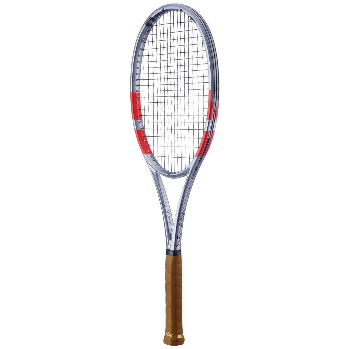 Babolat Pure Strike 97 Gen4 Tennis Racket - Grey Tennis Rackets Babolat