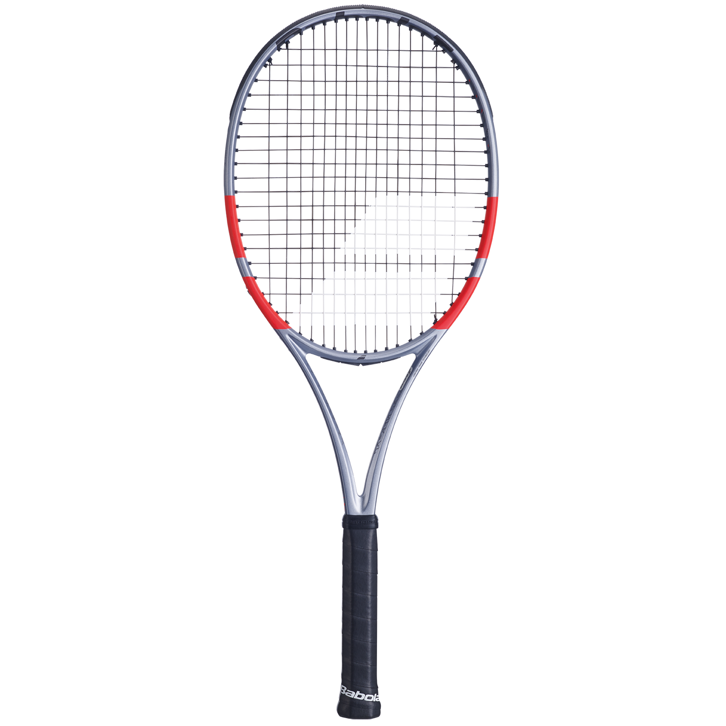 Babolat PURE STRIKE 2019 98 16×19 G2 Babolat Pure Strike 98 Gen4 Tennis Racket 16/19 - Grey