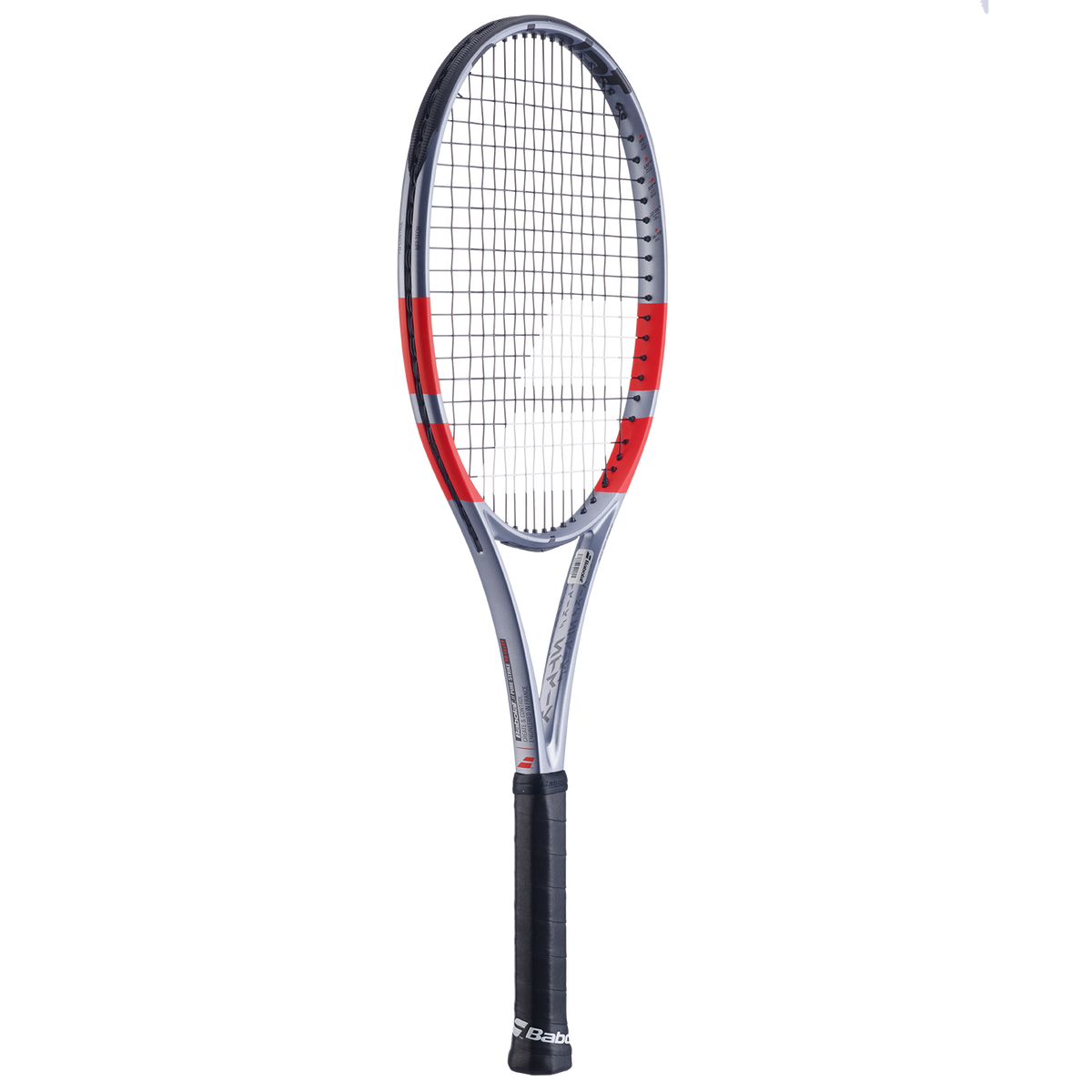 Babolat Pure Strike 98 Gen4 Tennis Racket 16/19 - Grey Tennis Rackets Babolat