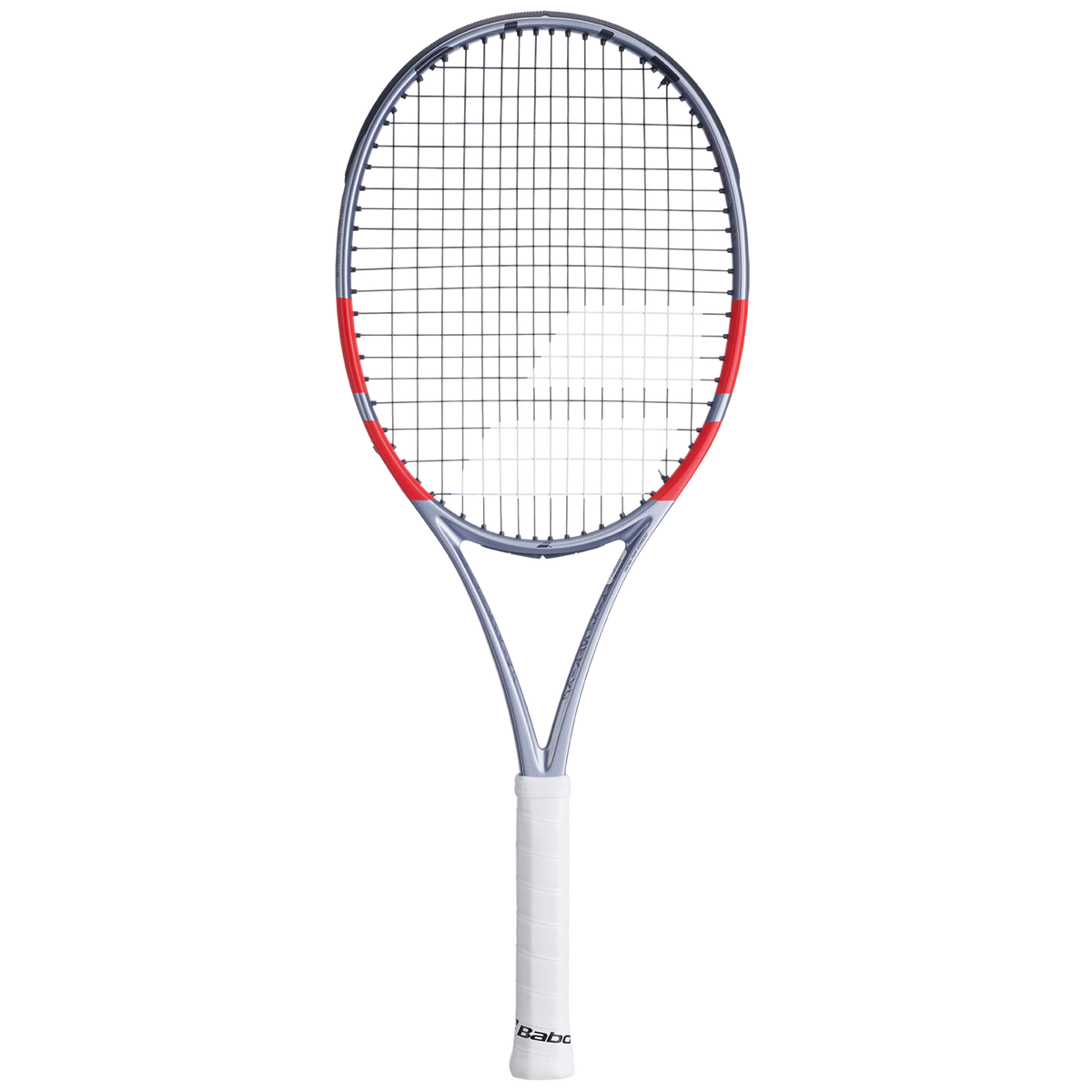 Babolat Pure Strike 100 Gen4 Tennis Racket 16/19 - Grey Tennis Rackets Babolat