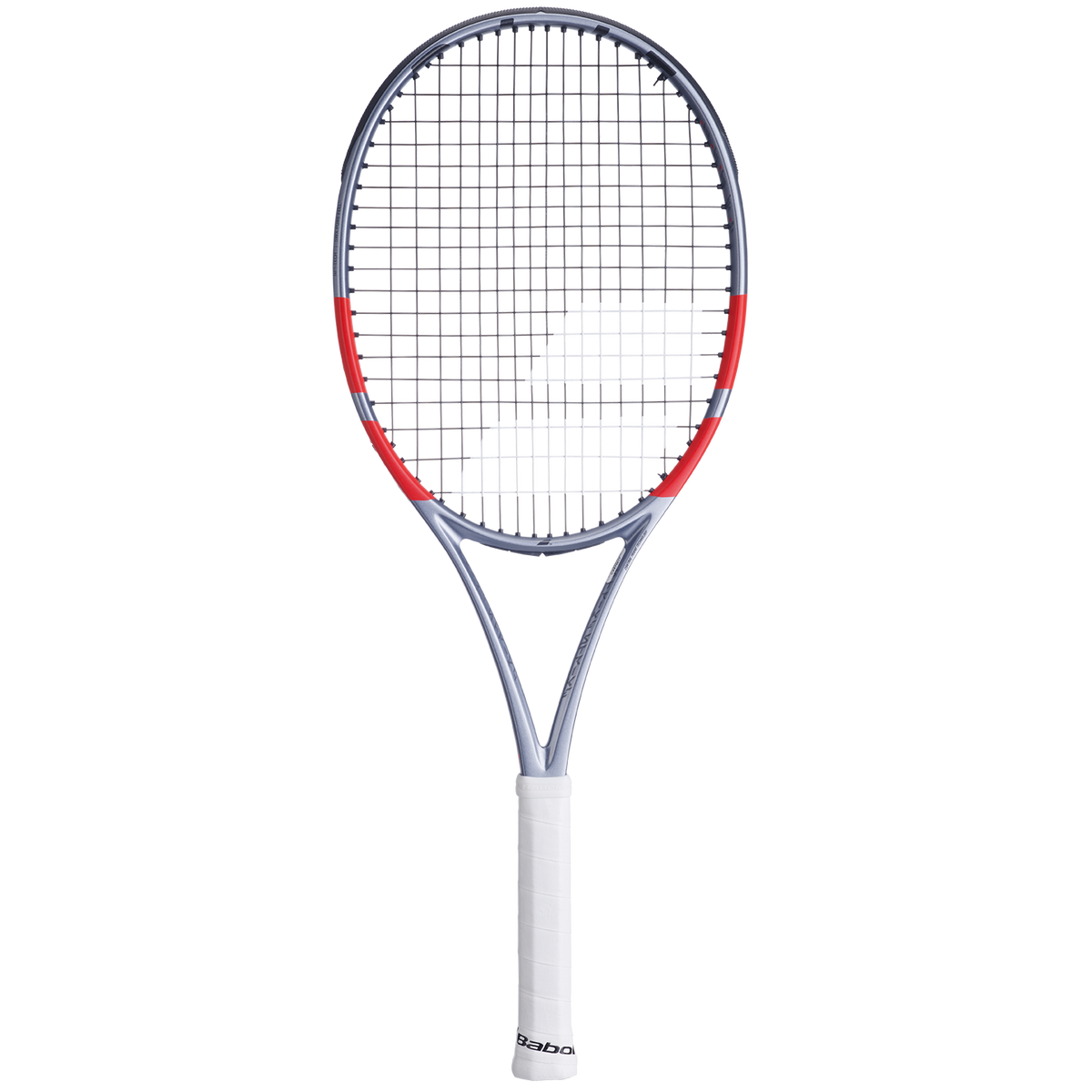 Babolat Pure Strike 98 Gen4 Tennis Racket 16/19 - Grey Grey Fluo Strike Tennis Rackets Babolat