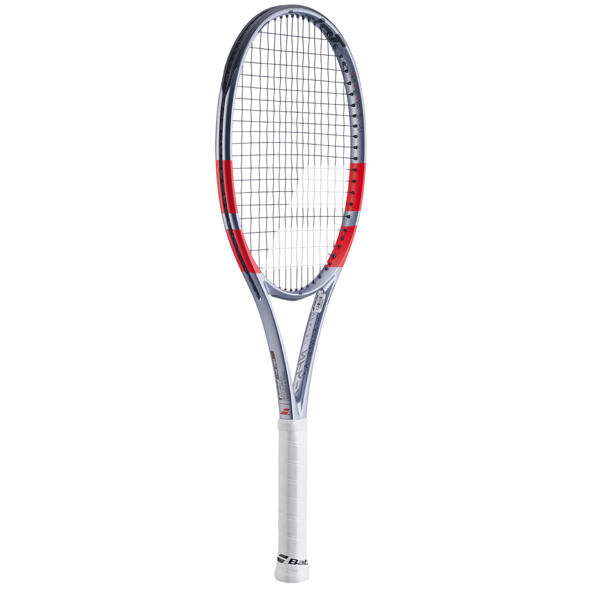 Babolat Pure Strike Lite Gen4 Tennis Racket - Grey Tennis Rackets Babolat