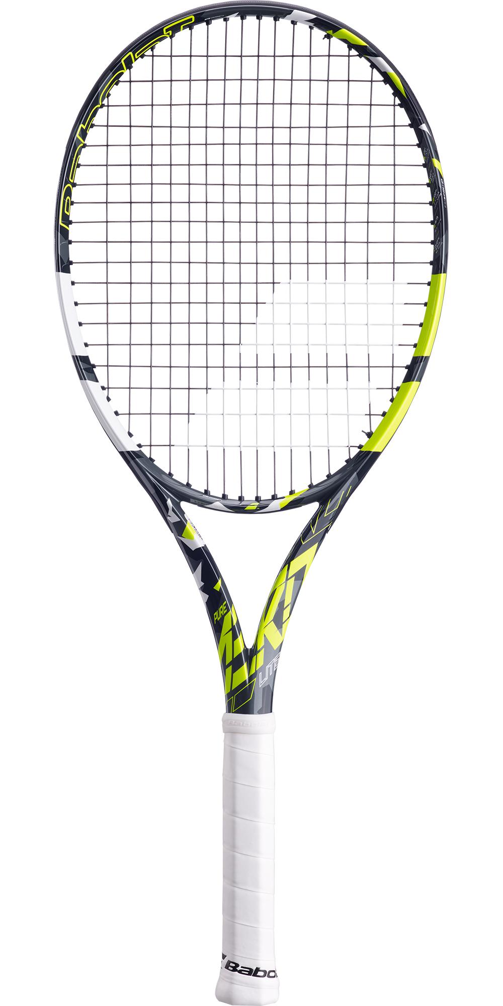 Babolat Pure Aero Lite 2023 102491 Free Restring