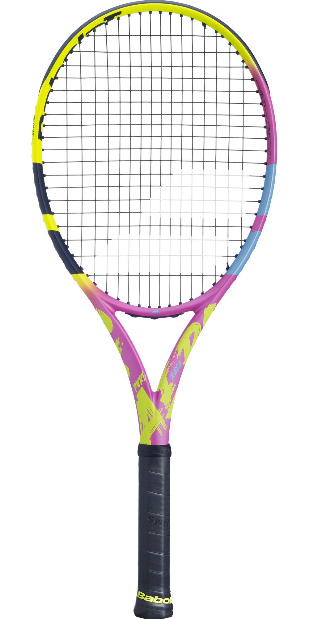 Babolat Pure Aero Rafa Strung NC 2023 102512 Free Restring