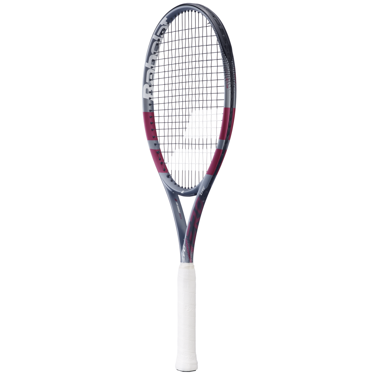 Babolat Evo Aero Lite Pink 2026 Tennis Racket Strung - Pink Pink Tennis Rackets Babolat