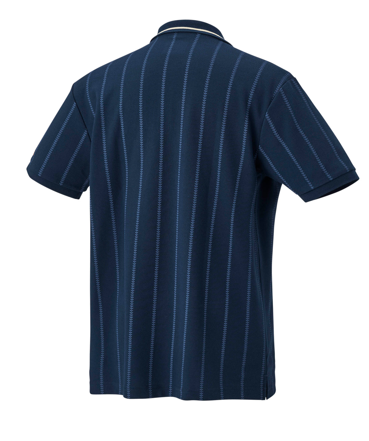 Yonex 10585N Nature Series Polo Shirt Unisex (Midnight Navy)
