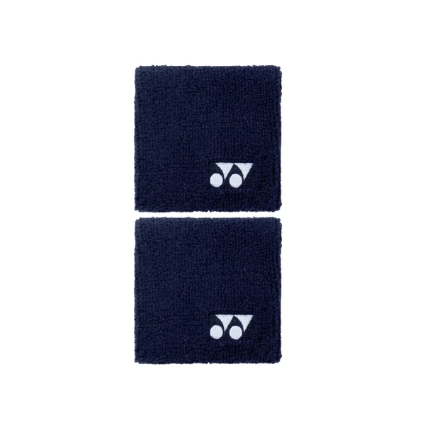 Yonex AC489EX Wrist Band (Pack of 2) Blue Accessories Yonex
