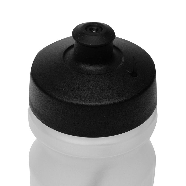 Nike Big Mouth Graphic Bottle 2.0 22oz (CLEAR/BLACK)