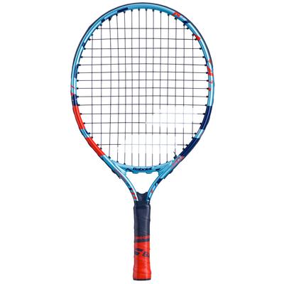 Babolat Ballfighter 17 Tennis Racket Junior - Strung BLUE ORANGE G00000000 Tennis Rackets Babolat