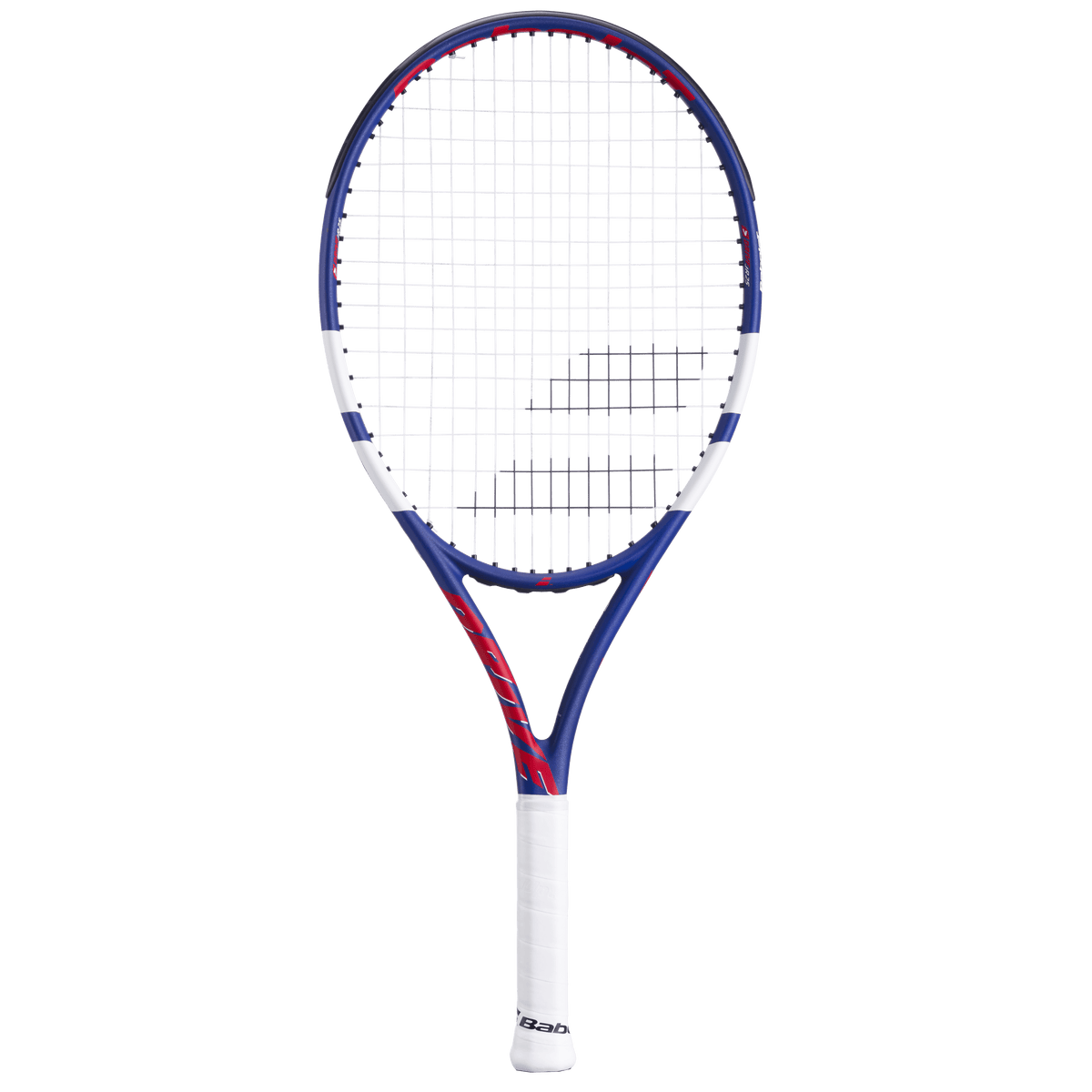 Babolat Drive Junior 25" Tennis Racket Red 140515 Tennis Rackets Babolat