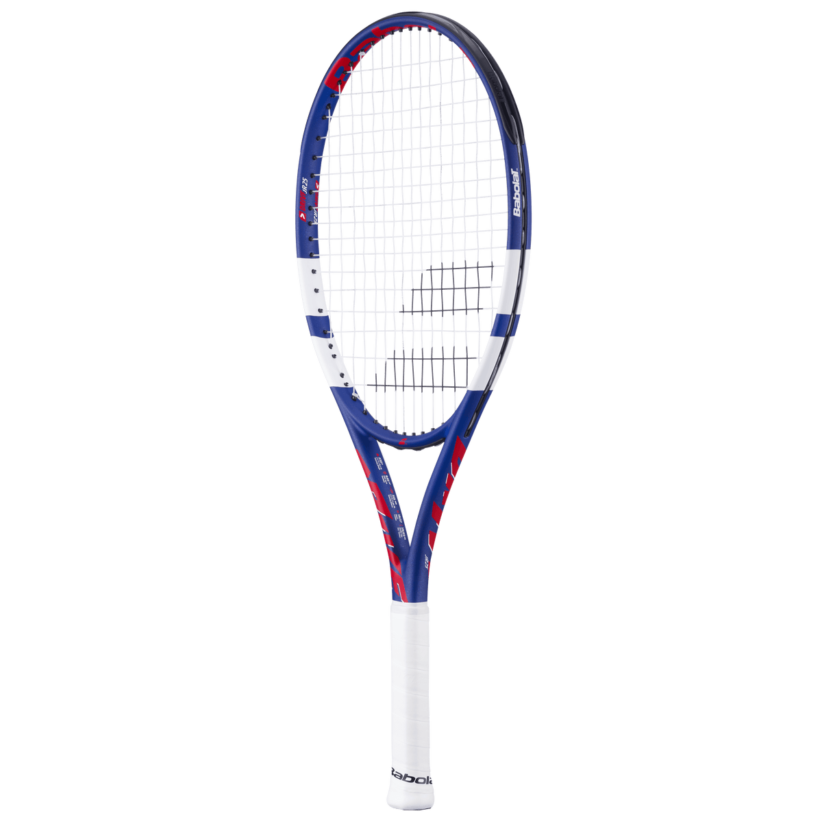 Babolat Drive Junior 25" Tennis Racket Red 140515 Tennis Rackets Babolat