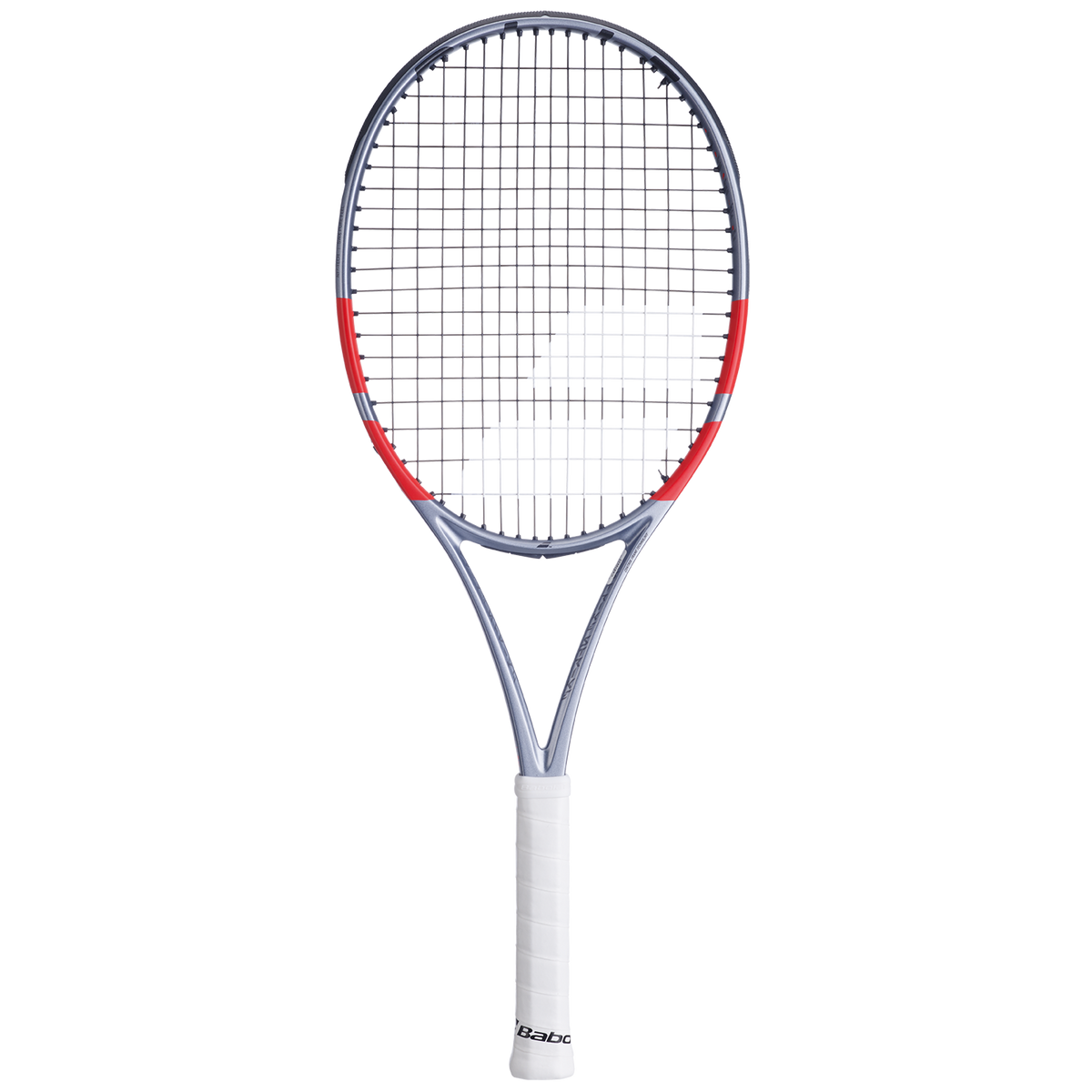 Babolat Pure Strike Junior 26 Gen5 Tennis Racket - Grey Grey Fluo Strike 26" Tennis Rackets Babolat