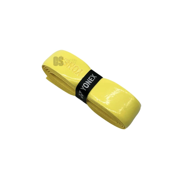 Yonex AC420EX Hi Soft Grap (Single) Yellow Single Replacement Grips Yonex
