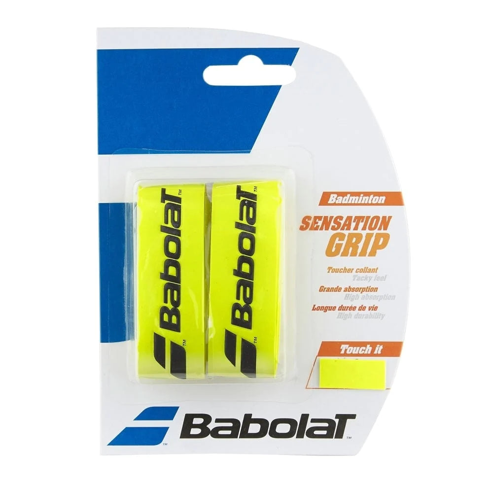 Babolat Sensation Grip Yellow