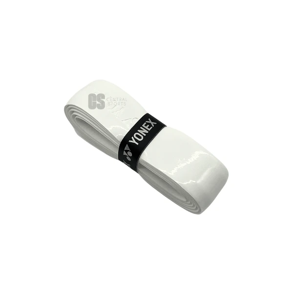 Yonex AC420EX Hi Soft Grap (Single) White Single Replacement Grips Yonex