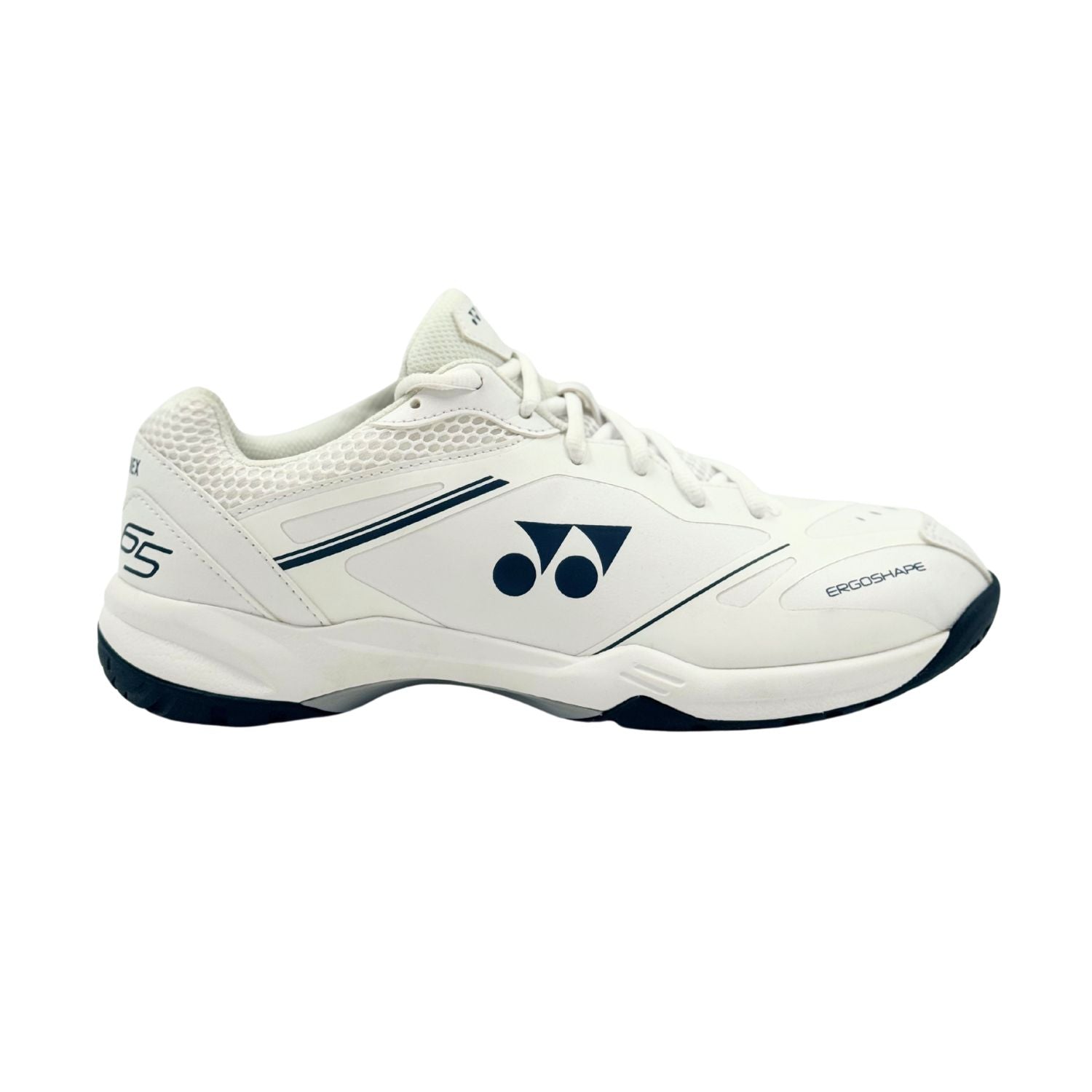 Yonex Power Cushion 65X4 Unisex Badminton Shoes White SHB65X4