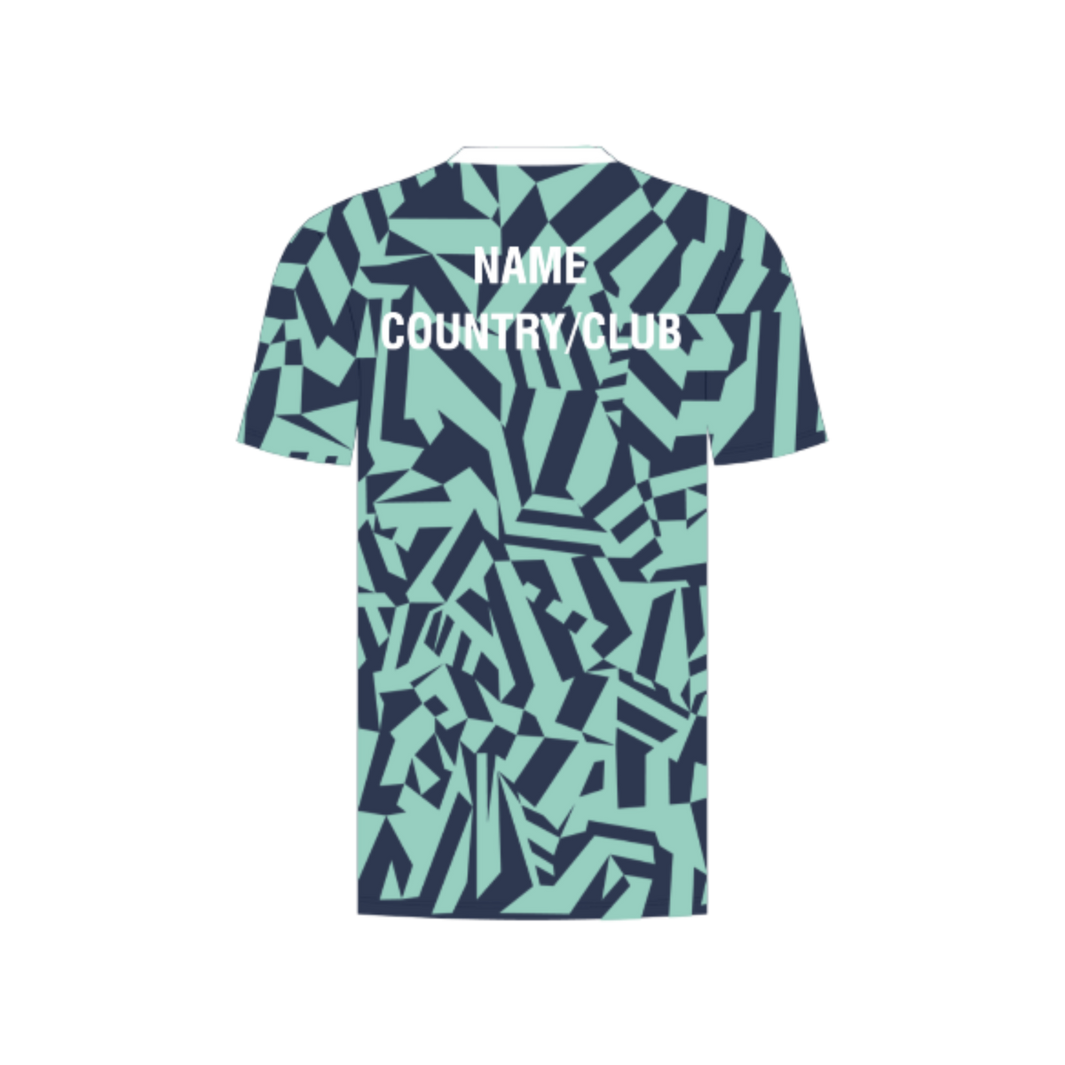 ZOKU Shatter Design Teamwear ZOKU