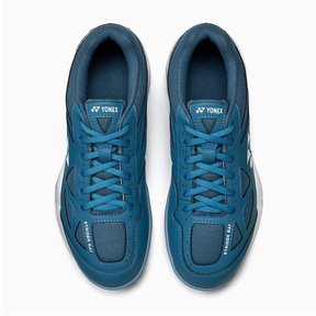 Yonex SHBSR1EX Power Cushion Strider Ray - Teal Blue Badminton Shoes Yonex