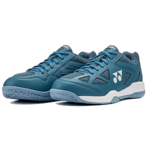 Yonex SHBSR1EX Power Cushion Strider Ray - Teal Blue Badminton Shoes Yonex