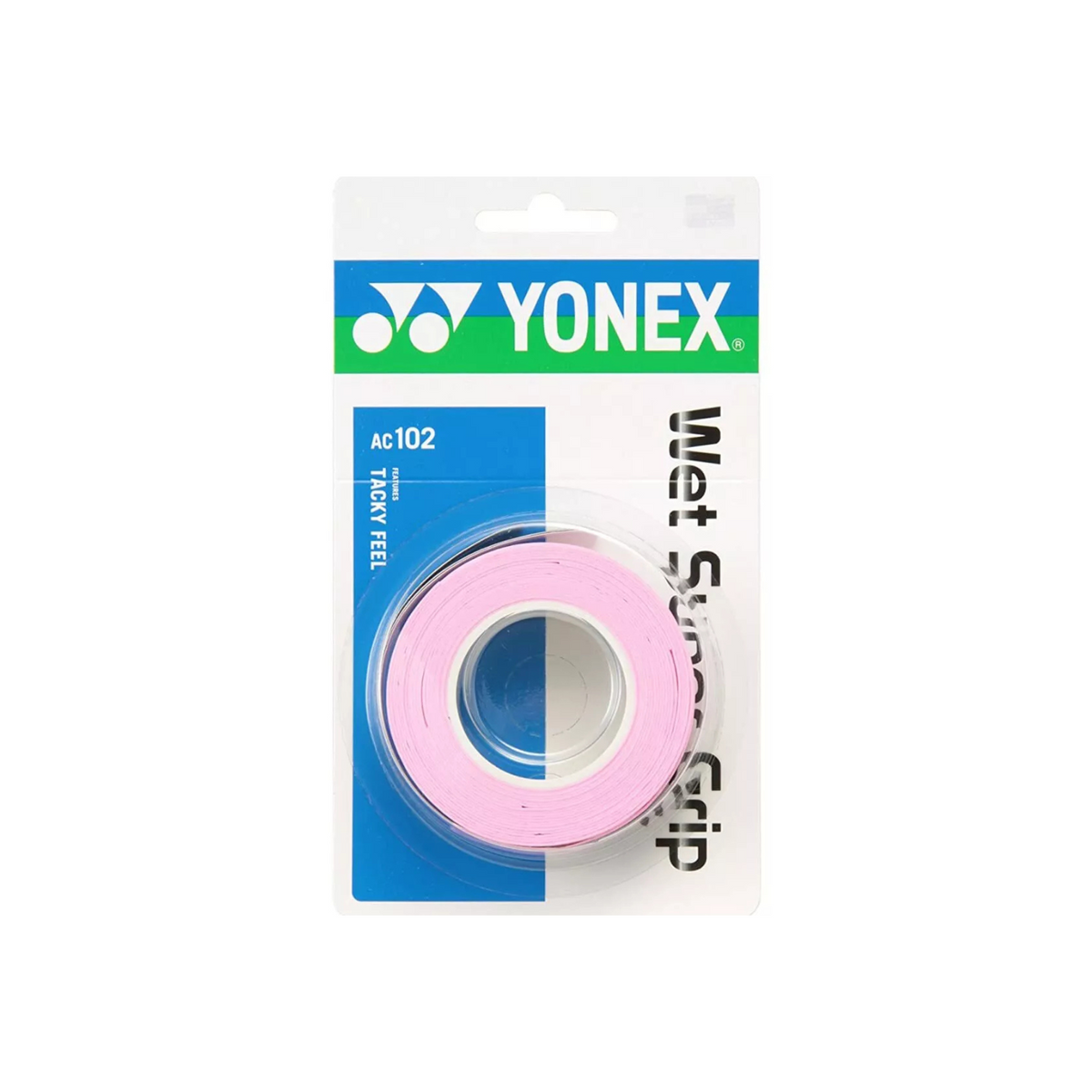 Yonex Wet Super Grap - Multicolor - 3 Pieces