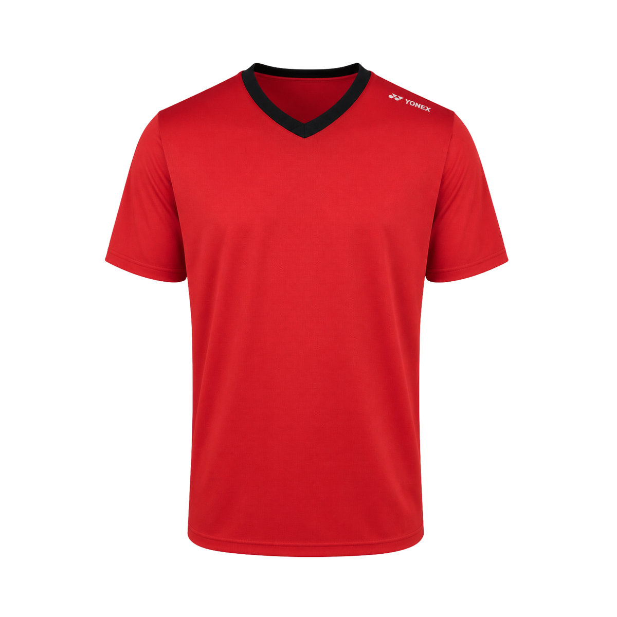 Yonex YTJ3 T-Shirt Junior - Red Red Clothing Yonex