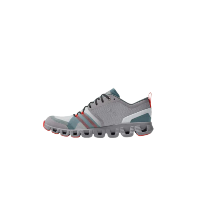 On Cloud X Shift Mens (Alloy/Red)