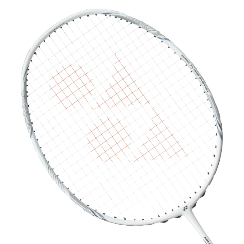 Yonex Nanoflare Nextage 4U Badminton Racket - White/Grey