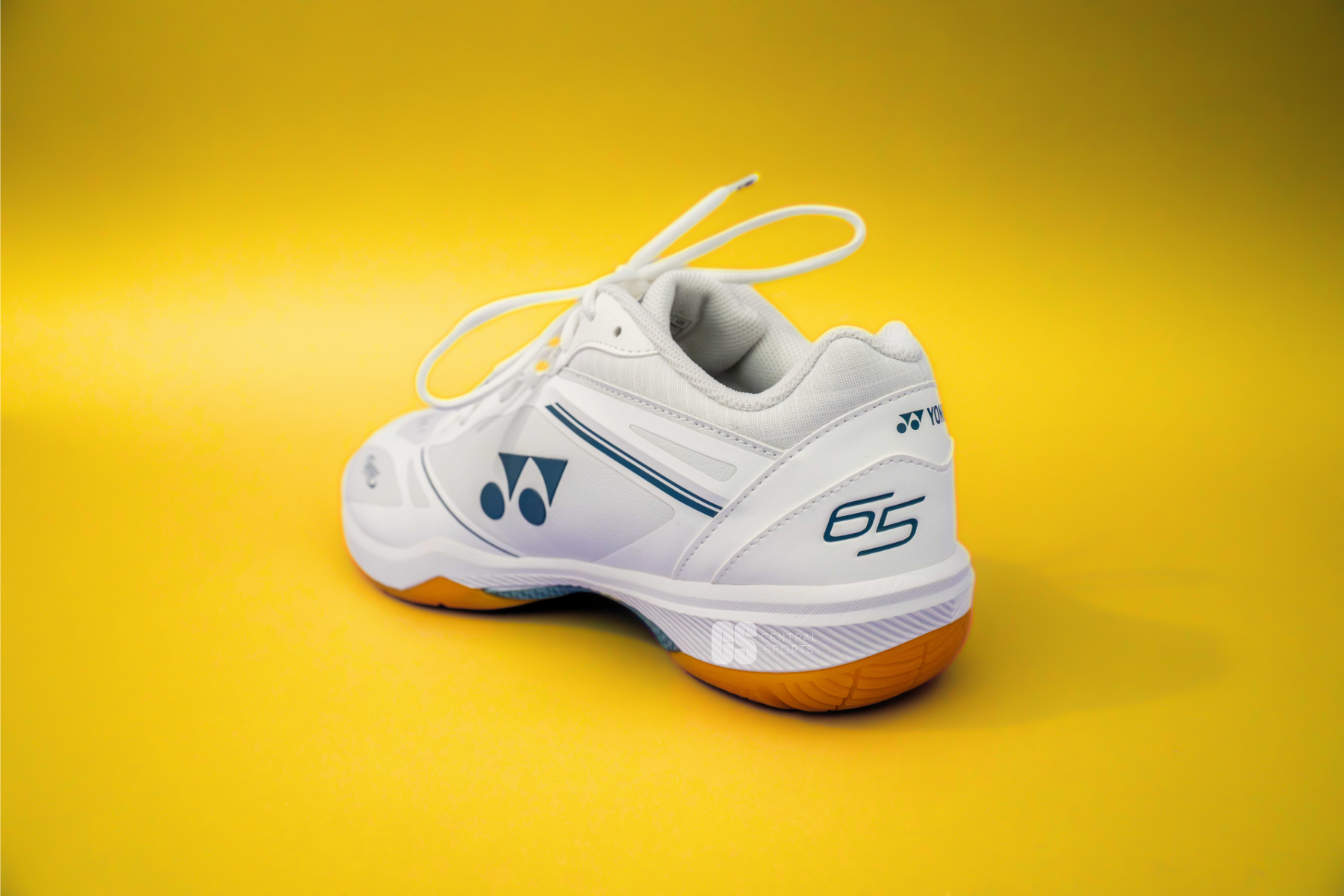 Yonex Power Cushion 65Z4 Mens Badminton Shoes - White- SHB65Z4M