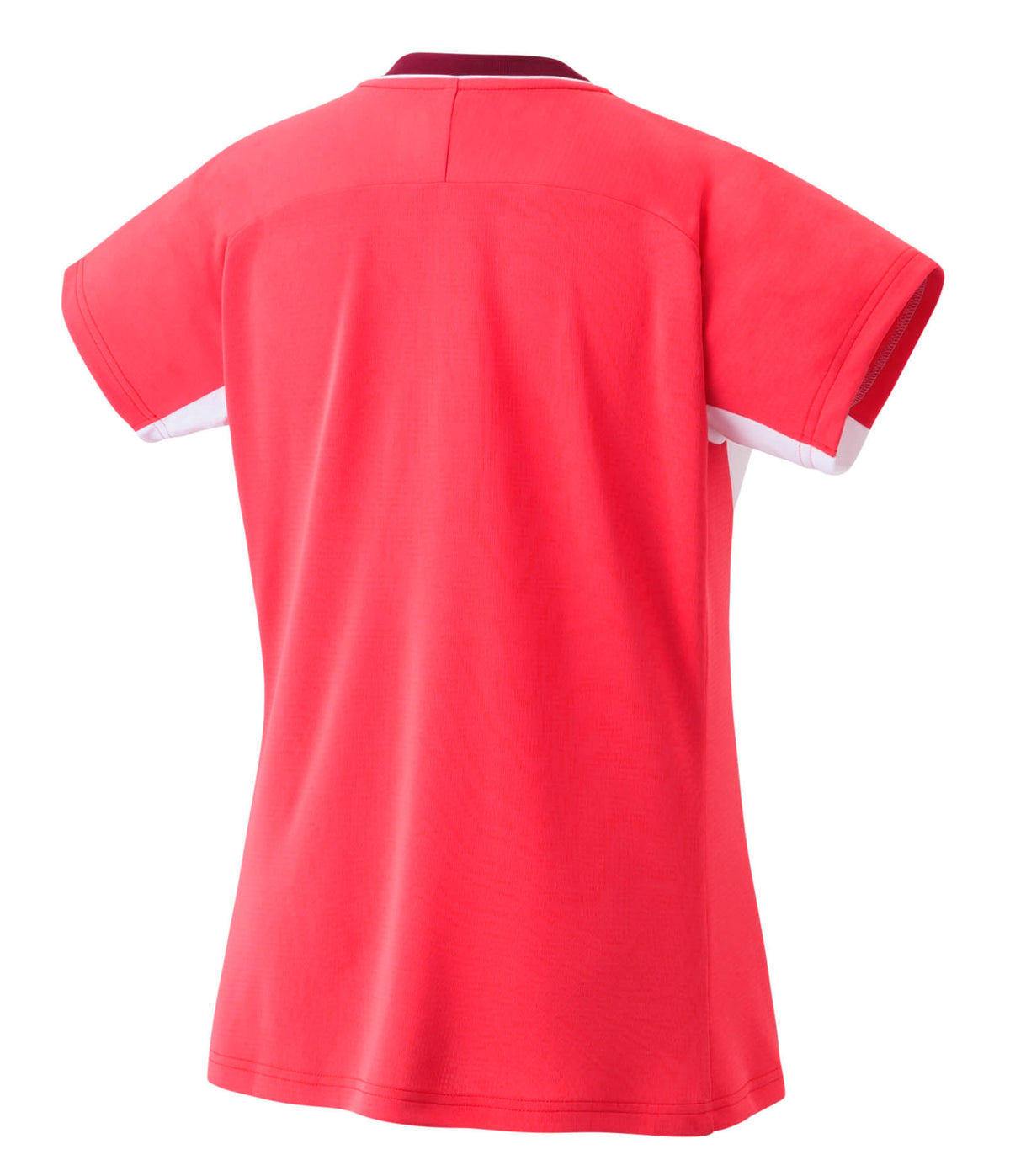 Yonex 20769 Crew Neck Shirt Womens (Pearl Red)