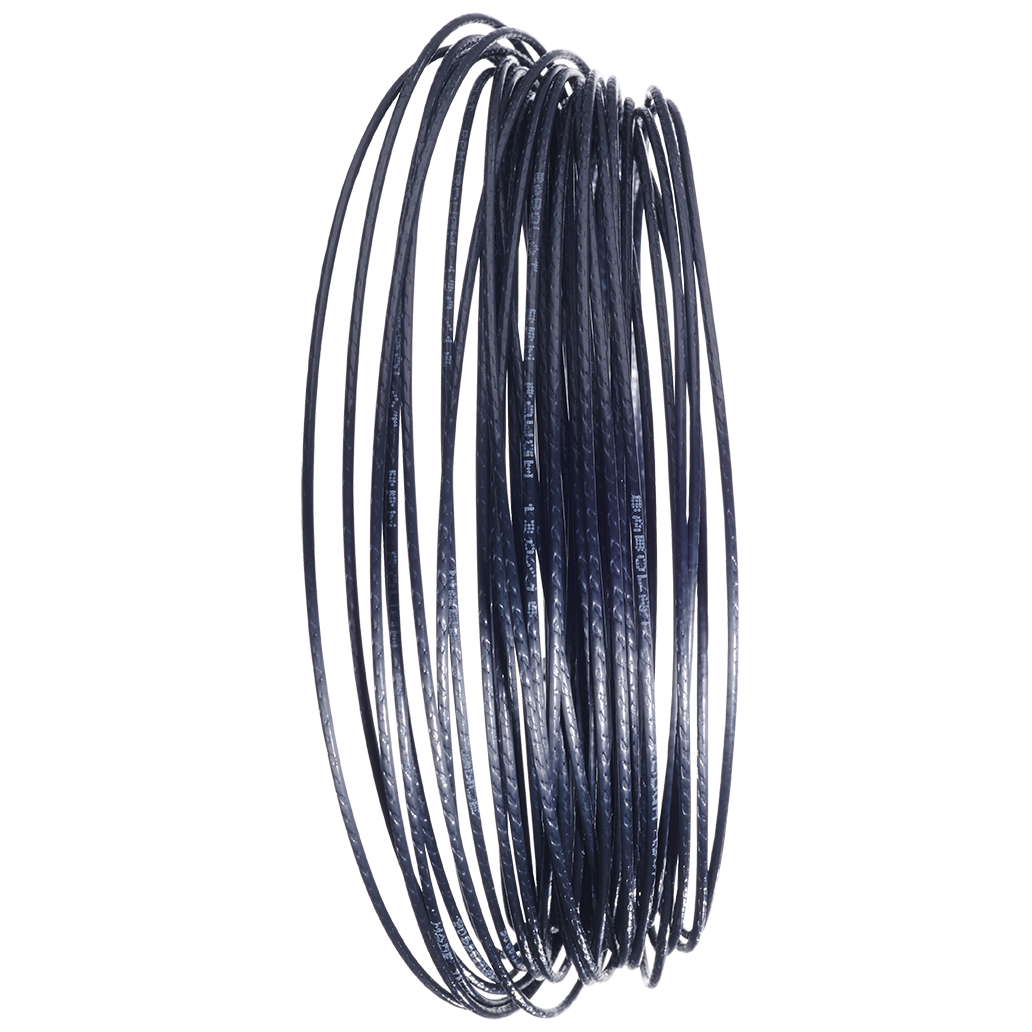 Babolat RPM Rough 1.30mm Tennis String Set (12m) - Dark Grey String (Packs) Babolat