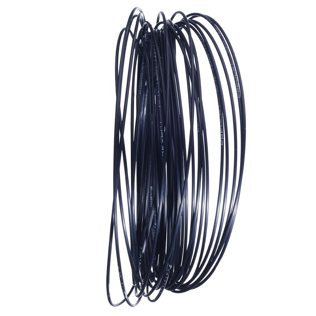 Babolat RPM Blast 1.25mm Tennis String Reel (200m) - Black String (Reel) Babolat
